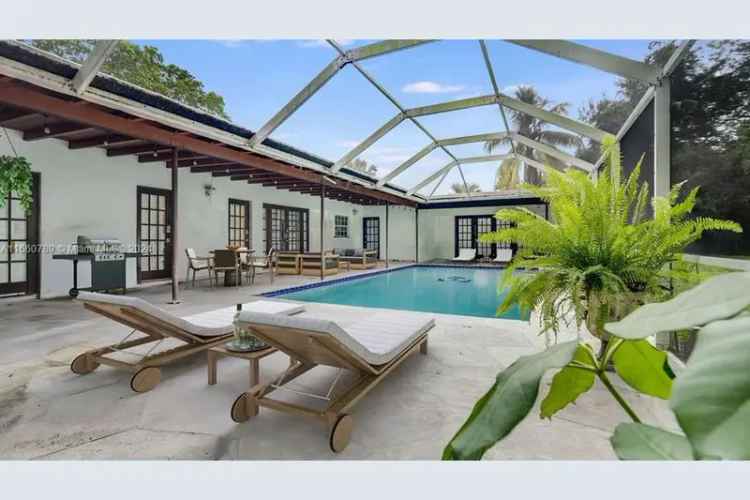 House For Sale , 7425, Southwest 126th Street, Pinecrest, Florida