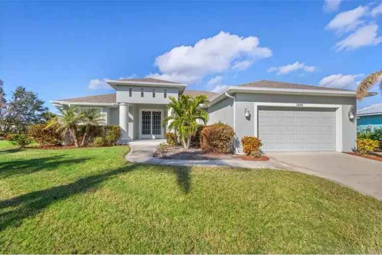 House For Sale , 1966, Trout Circle, Englewood, Florida