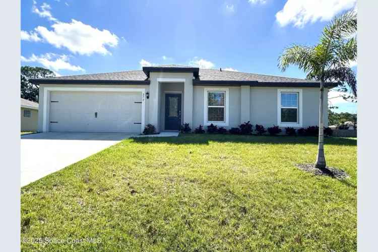 House For Sale , 270, District Street Southeast, Palm Bay, Florida