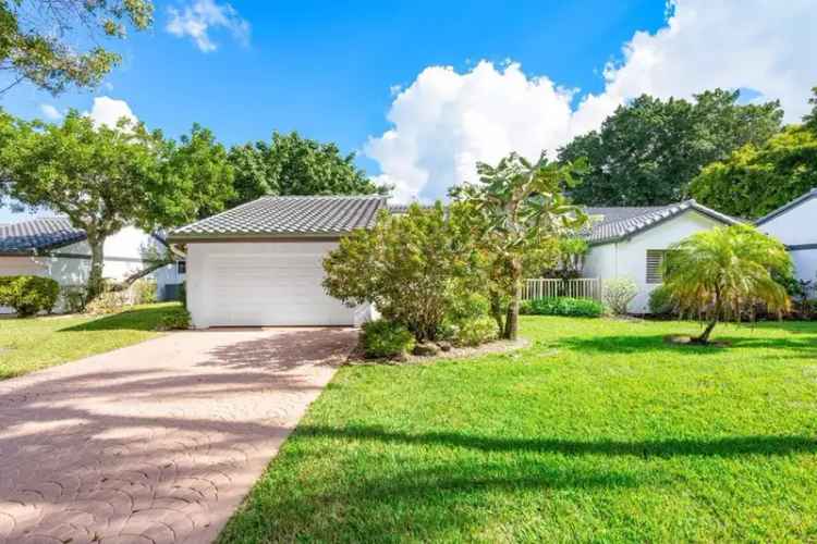 House For Sale , 78, Hampshire Lane, Boynton Beach, Florida