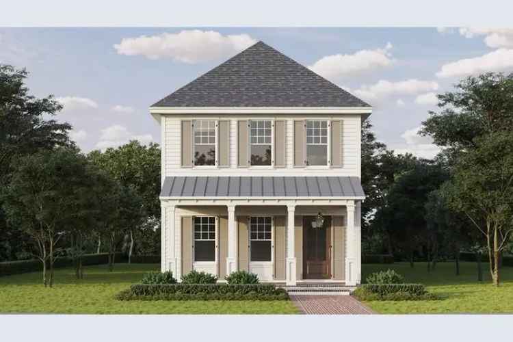 Luxury Home Under Construction in Historic Old Northeast