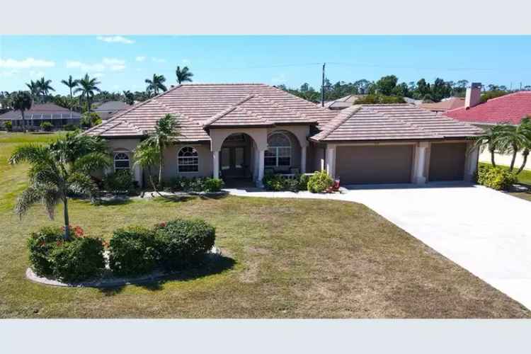 House For Sale , 569, Royal Poinciana, Punta Gorda, Florida