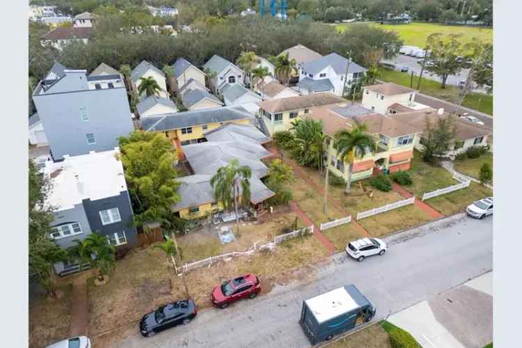 10 Unit Multifamily Investment Opportunity Fantastic Cash Flow
