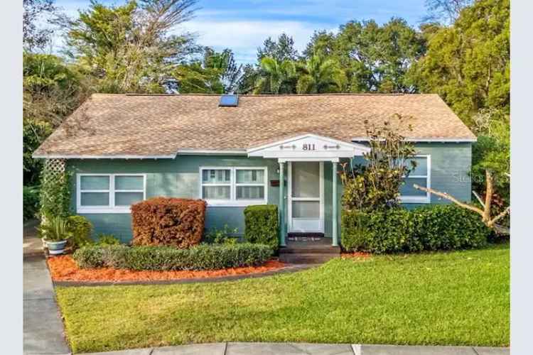 House For Sale , 811, Briercliff Drive, Orlando, Florida