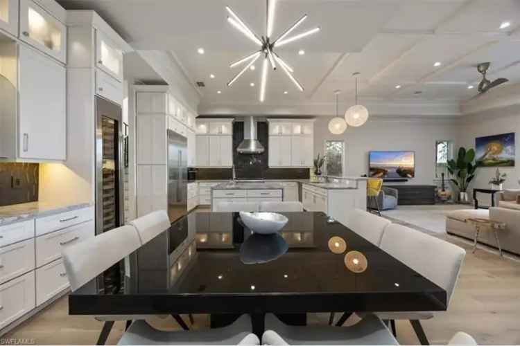 House For Sale , 565, Fairway Terrace, Naples, Florida