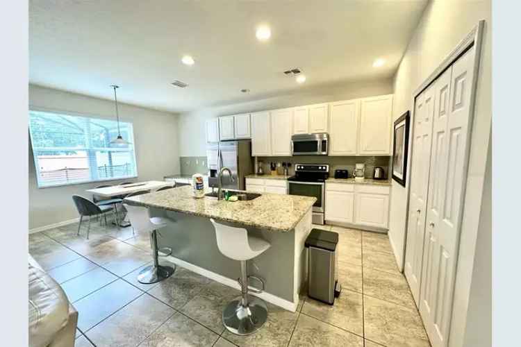 House For Sale , 840, Las Fuentes Drive, Kissimmee, Florida