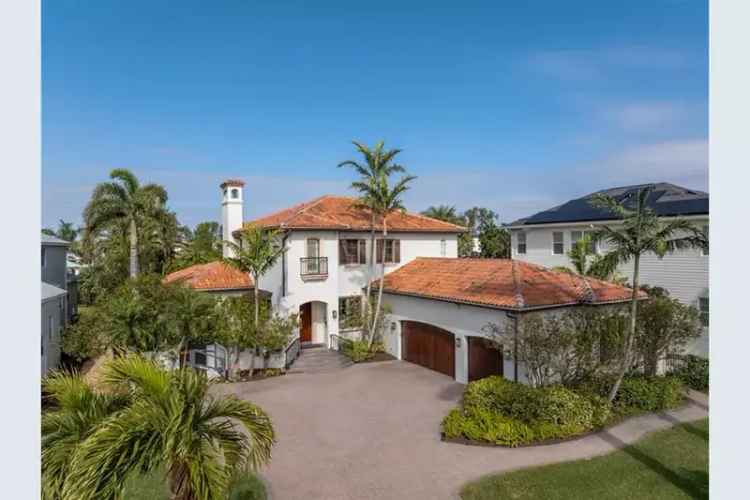 5 Bedroom Snell Isle Golf Course Home with Pool and Spa