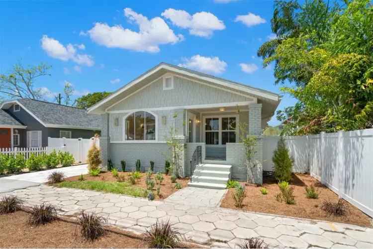 House For Sale , 422, 24th Street North, Saint Petersburg, Florida
