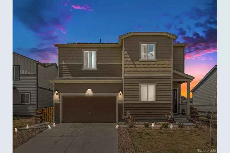 House For Sale , Dacono, Colorado