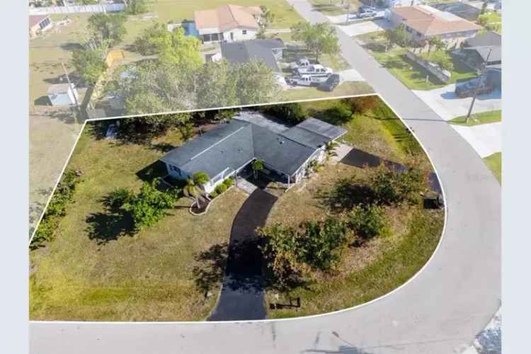 House For Sale , 146, Francis Drive Northeast, Port Charlotte, Florida