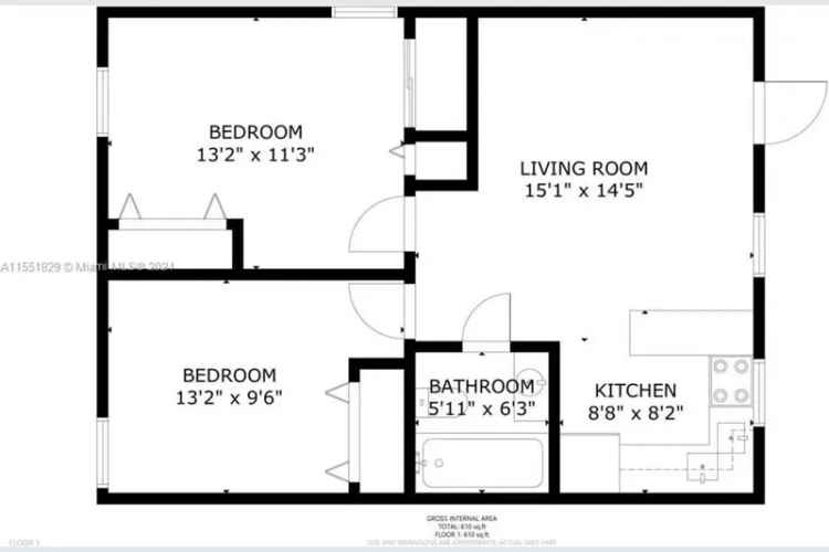 House For Sale , 312, Southwest 32nd Avenue, Miami, Florida