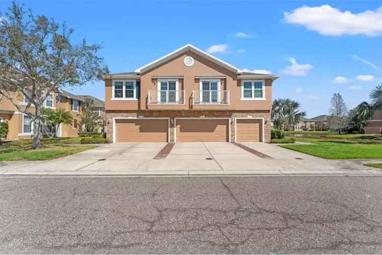 Updated Townhome in Bay Breeze Cove - 3 Beds, 2.5 Baths, 2 Car Garage