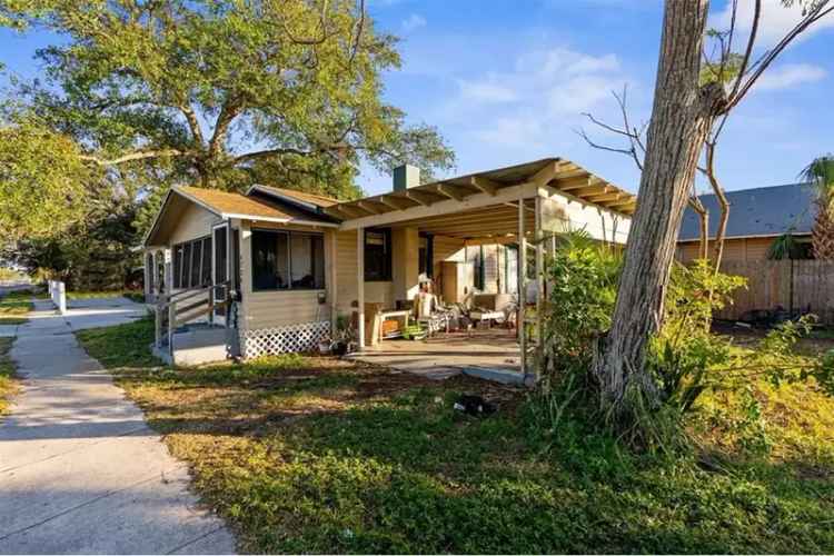 3 Bedroom Home Near St Pete Beach - Income Producing Rental Property