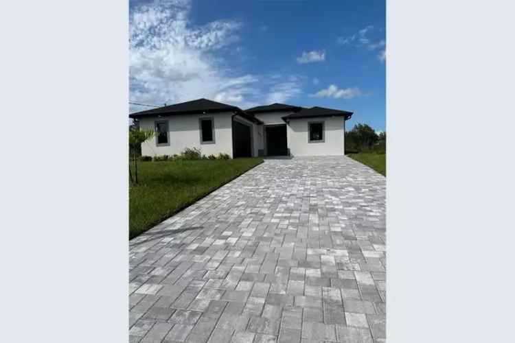 House For Sale , 3107, 9th Street Southwest, Lehigh Acres, Florida