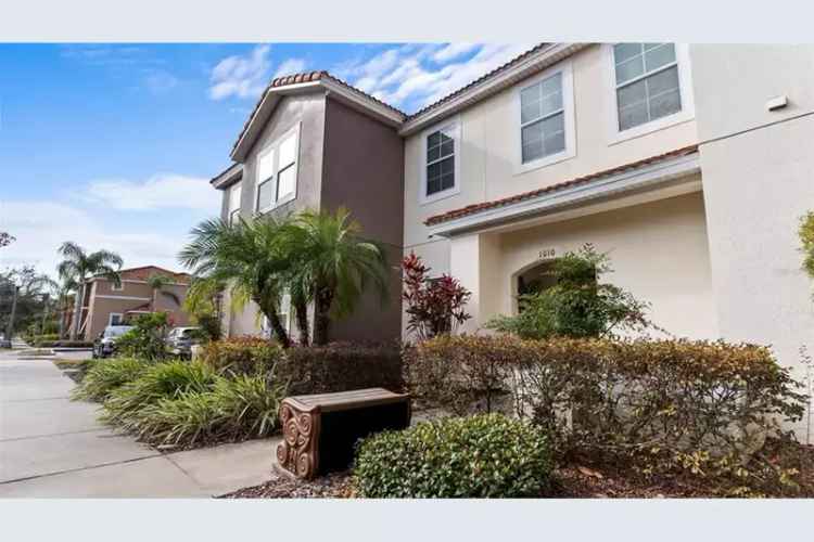 House For Sale , 1010, Las Fuentes Drive, Kissimmee, Florida