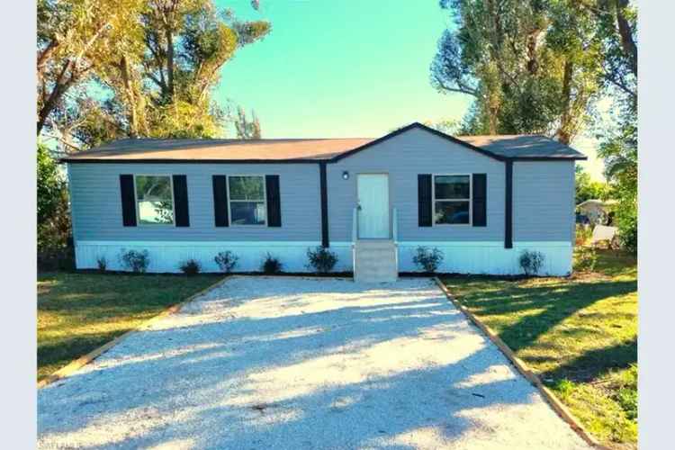 2022 Manufactured Home 3 Bed 2 Bath Corner Lot Wind Zone 3