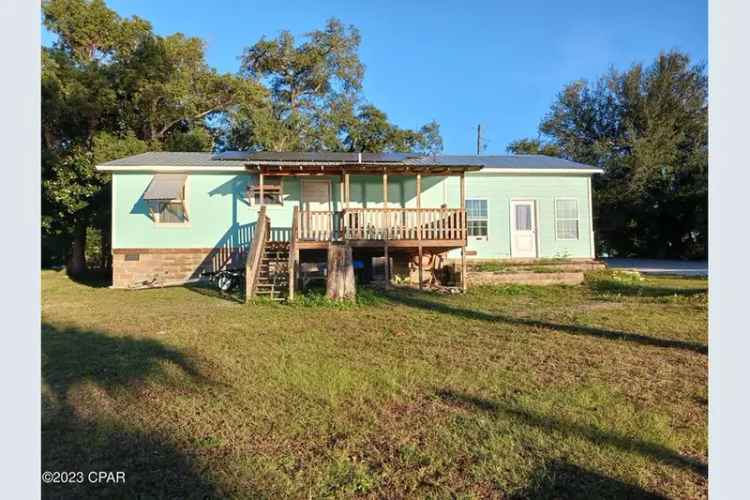 House For Sale , 601, Cypress Avenue, Panama City, Florida