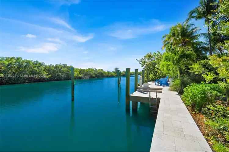 House For Sale , 180, Cape Florida Drive, Key Biscayne, Florida