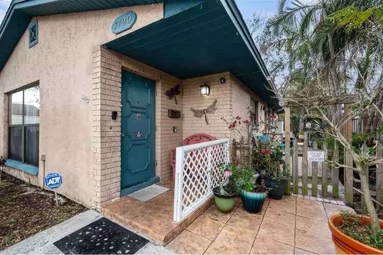 3-Bedroom 1-Bathroom Home Ideal Starter Home