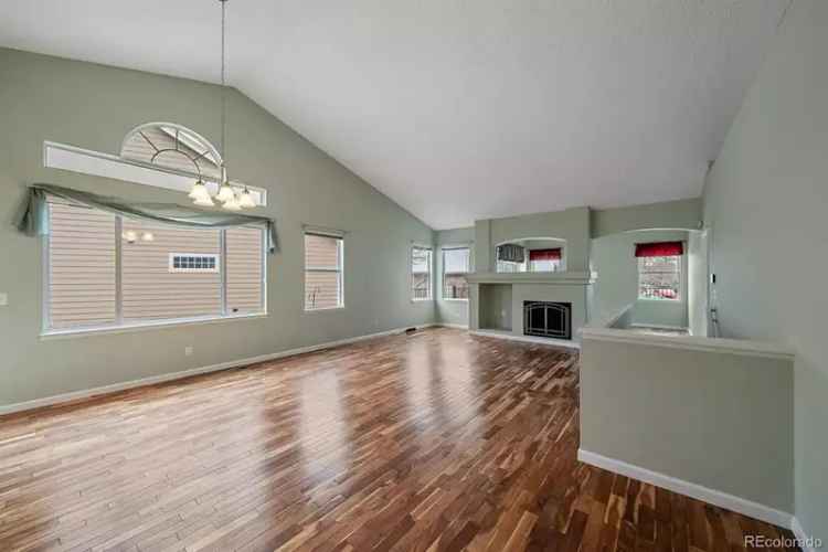 Updated Arvada Ranch with Water Views - Forest Springs