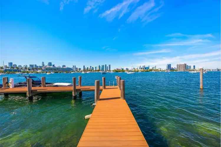 House For Sale , 316, South Coconut Lane, Miami Beach, Florida