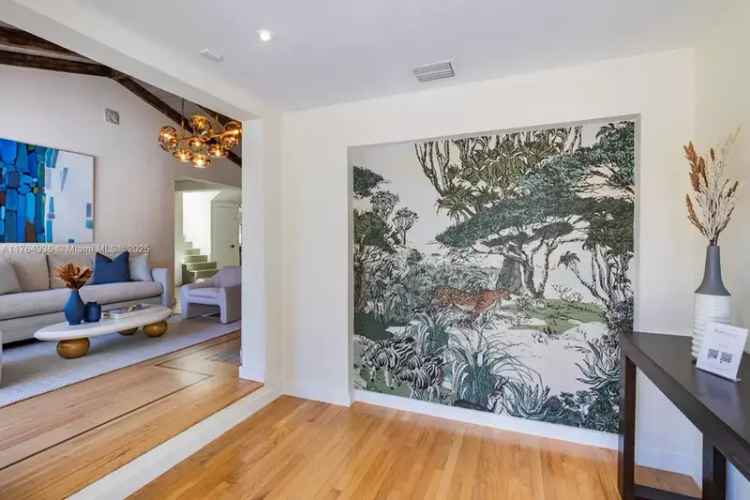 House For Sale , 32, Southwest 23rd Road, Miami, Florida