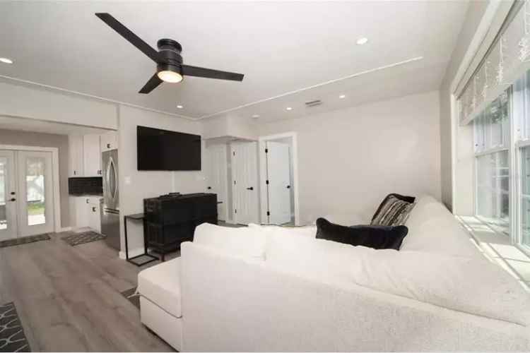 Family Home near Downtown St Pete with Large Backyard and Ample Parking