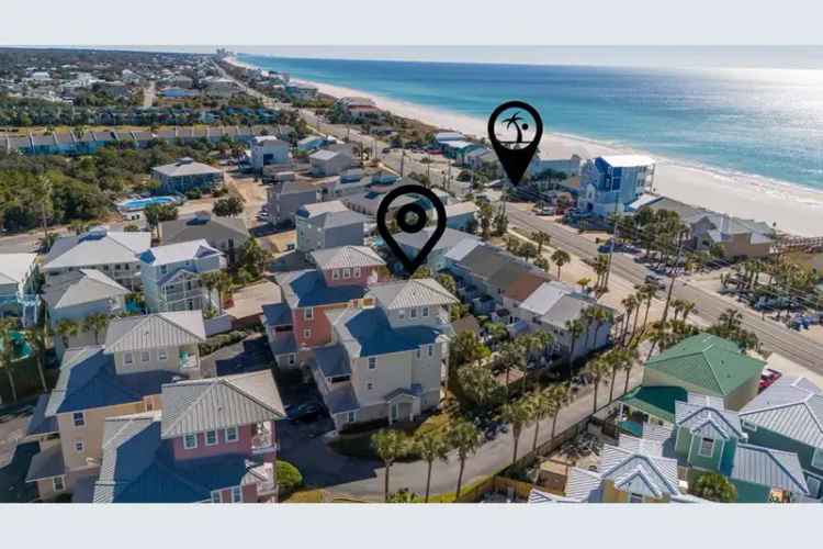 House For Sale , 22432, Front Beach Road, Panama City Beach, Florida