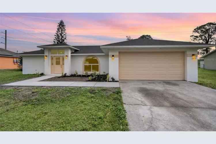 Stunning 3 Bed 2 Bath Home - Fully Renovated - No HOA