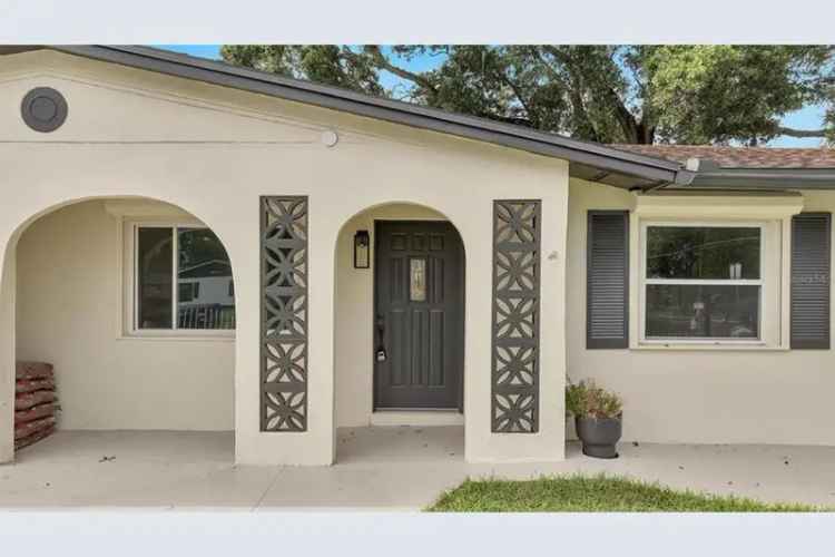 Charming 4-Bedroom Home with Modern Updates and Spacious Backyard