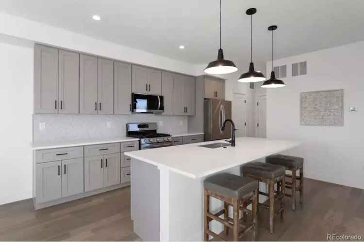 House For Sale , 4650, West 9th Avenue, Denver, Colorado