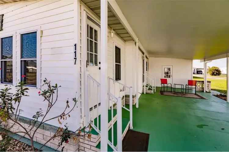 Mobile home For Sale , Punta Gorda, Florida