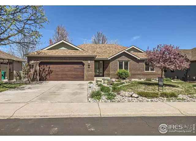 4BR 3BA Ranch in SE Fort Collins - Updated Kitchen, Finished Walkout Basement