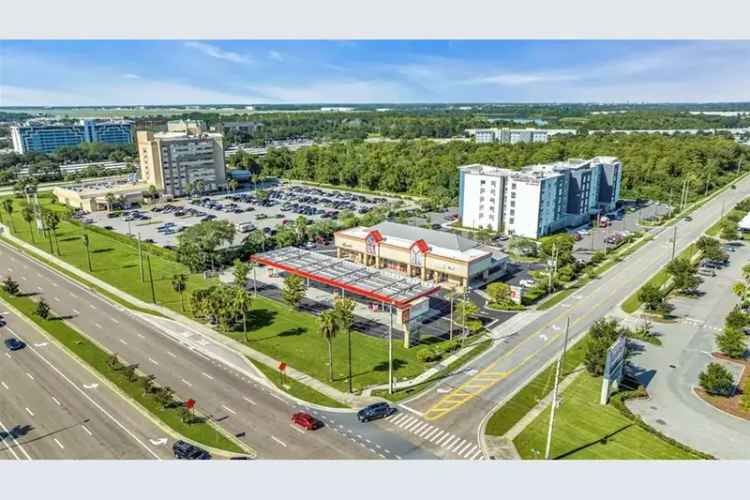 Commercial Investment Opportunity High Net Income Gas Station Restaurant and Convenience Store