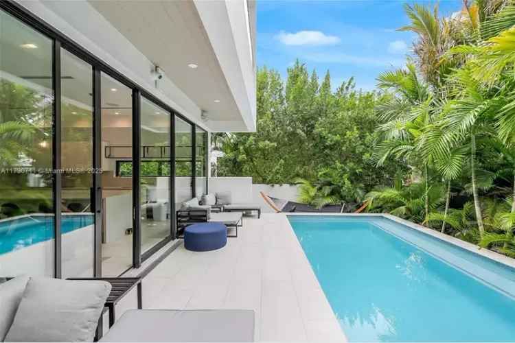 House For Sale , 1311, Bay Drive, Miami Beach, Florida