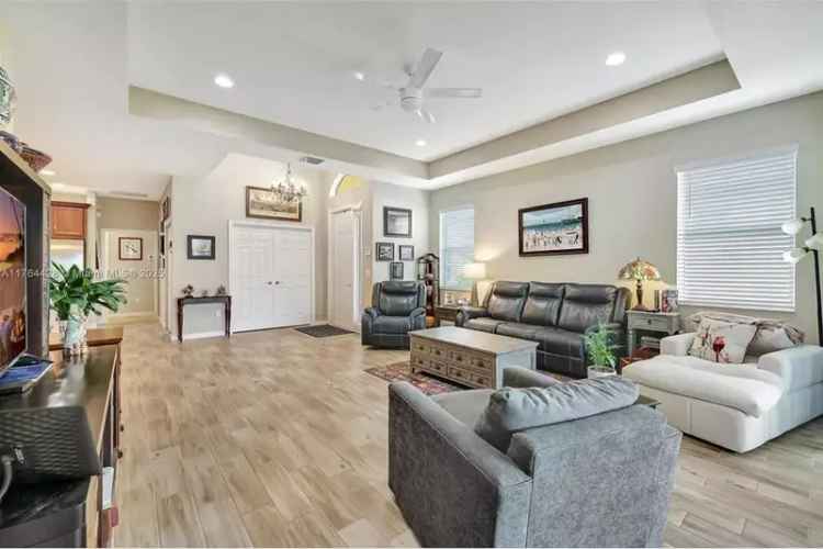 House For Sale , 12794, Southwest Lake Fern Circle, Port Saint Lucie, Florida