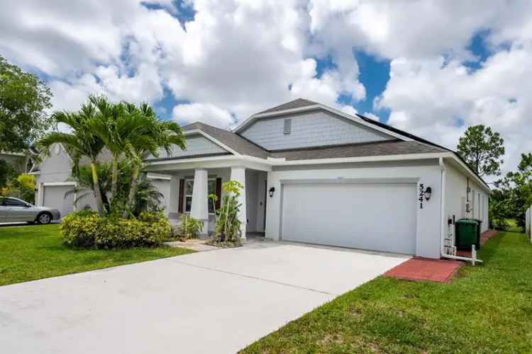 House For Sale , 5241, Northwest Wisk Fern Circle, Port Saint Lucie, Florida