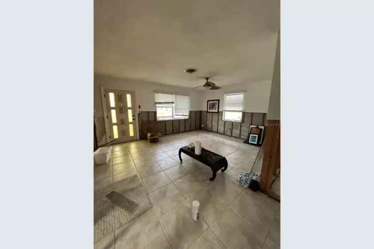 Flood Damaged Home Renovation Project Near Downtown St Pete