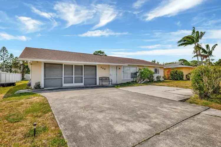 House For Sale , 566, Southeast Floresta Drive, Port Saint Lucie, Florida