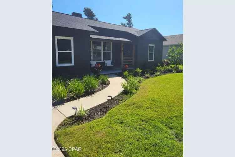 House For Sale , 328, South Palo Alto Avenue, Panama City, Florida