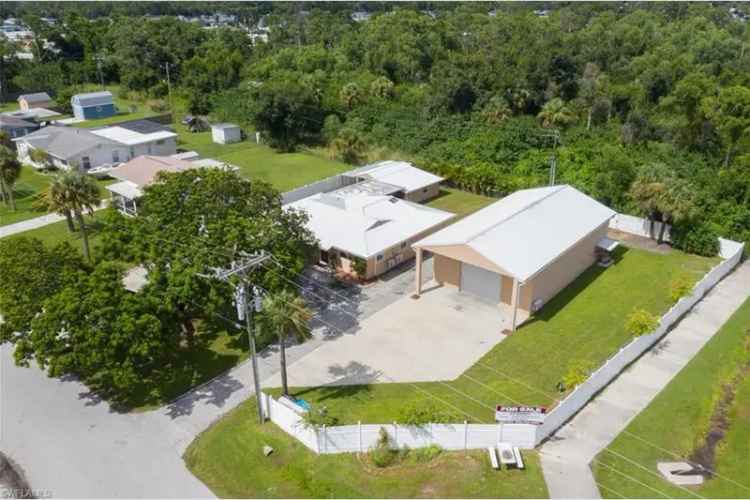 House For Sale , 1418, Shirley Drive, North Fort Myers, Florida
