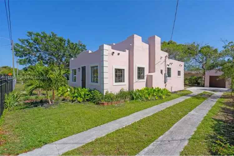 Fully Renovated Spanish Style Home 3 Beds 2 Baths Modern Upgrades