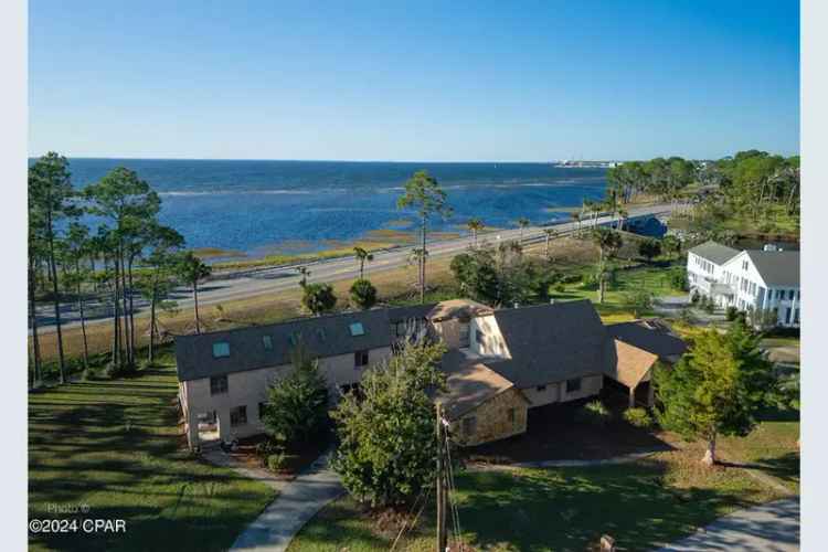 6 Bedroom Bay View Home with 5563 sq ft - New Roof