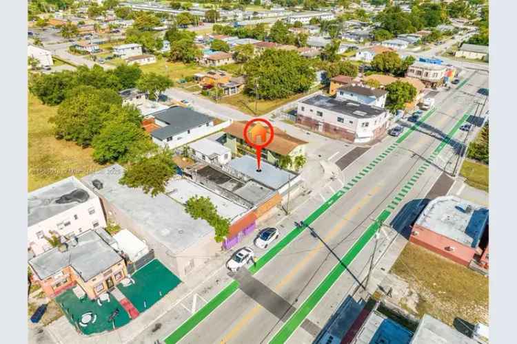 House For Sale , 6930, Northwest 15th Avenue, Miami, Florida