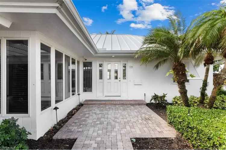 House For Sale , 30, 7th Avenue South, Naples, Florida