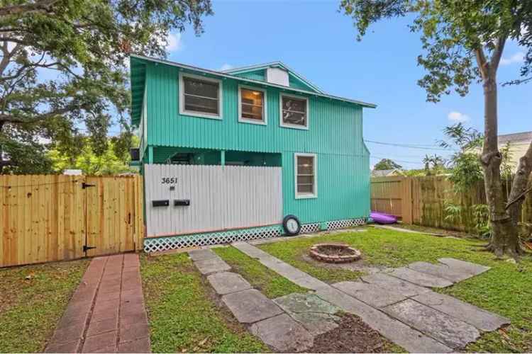 House For Sale , 3651, 15th Street North, Saint Petersburg, Florida