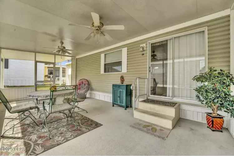 Mobile home For Sale , 1219, Thomas Drive, Panama City Beach, Florida