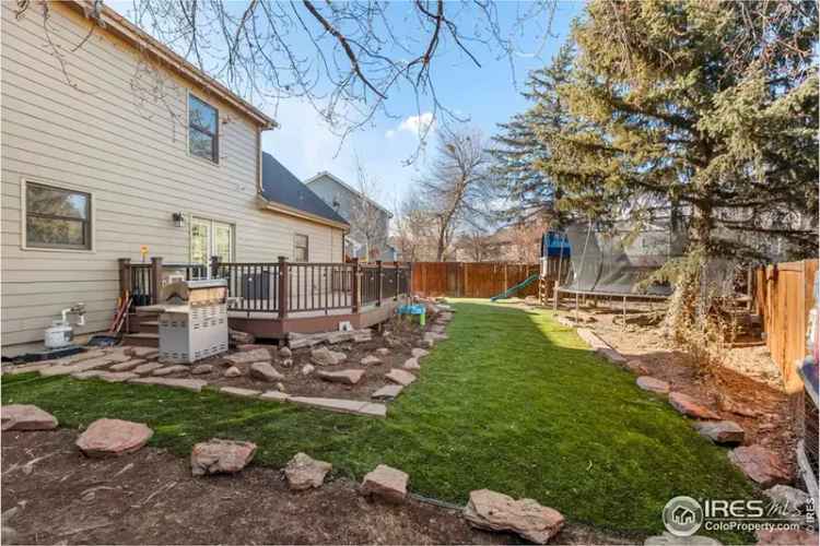 5 Bed 4 Bath Fort Collins Home - Finished Basement, Updated