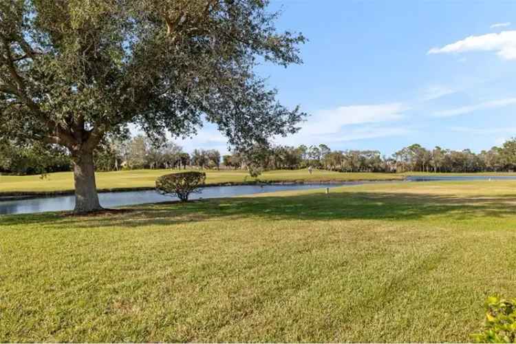3-Bed 2-Bath Pool Home in Heron Creek Golf Country Club