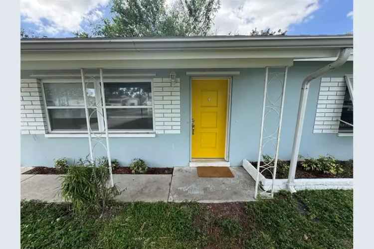 House For Sale , 1713, Valencia Drive East, Largo, Florida